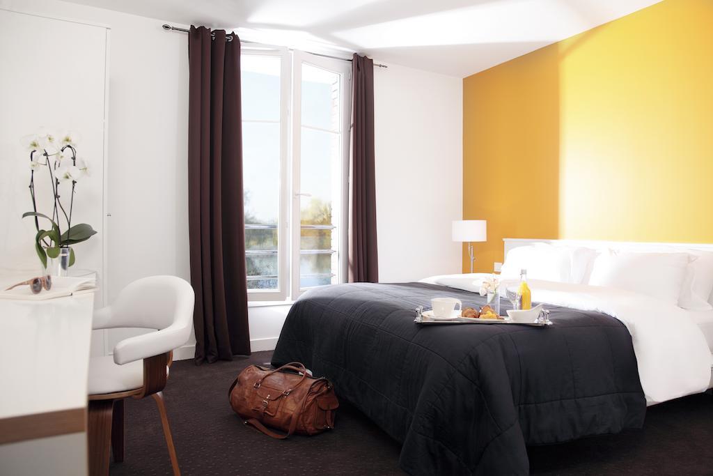 La Ruche Hotel Rolleboise Kamer foto
